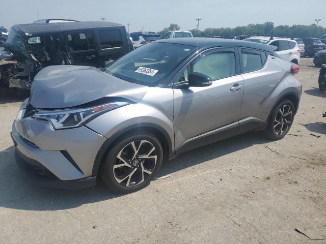 2019 TOYOTA C-HR XLE - JTNKHMBX2K1032315