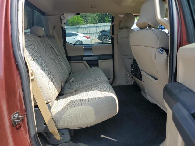 2017 FORD F150 SUPER - 1FTEW1CP0HKE05178