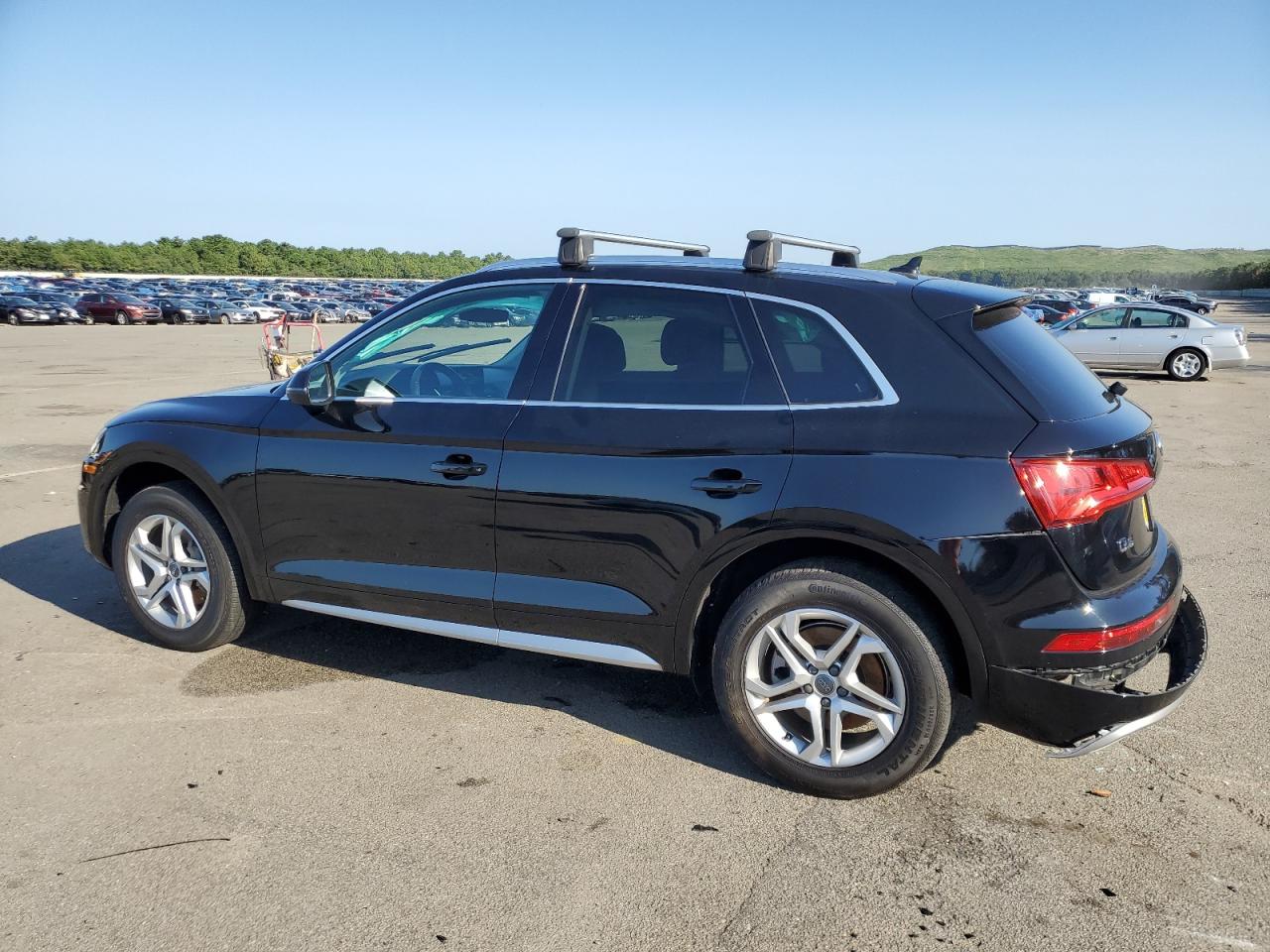 2019 Audi Q5, PREMIUM