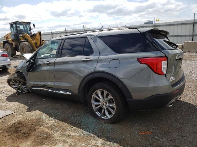 2020 FORD EXPLORER L 1FMSK8FH5LGC03858  67916704