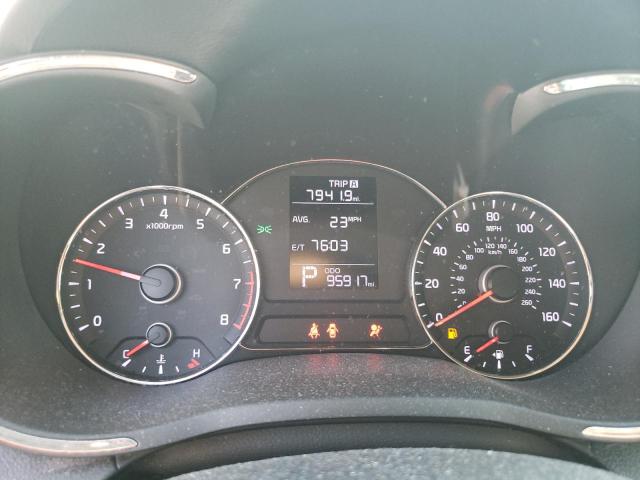2015 KIA FORTE LX - KNAFX4A68F5285264