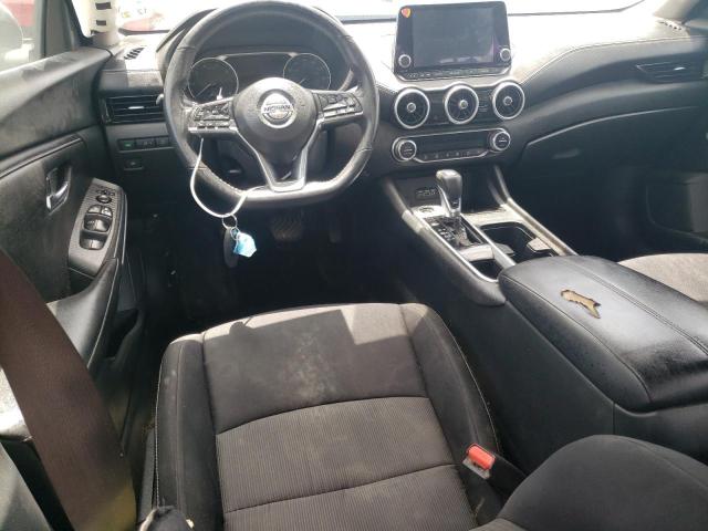 2021 NISSAN SENTRA SV - 3N1AB8CVXMY203562