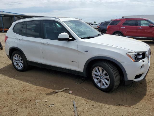 VIN 5UXWY3C50F0E97394 2015 BMW X3, Xdrive28D no.4