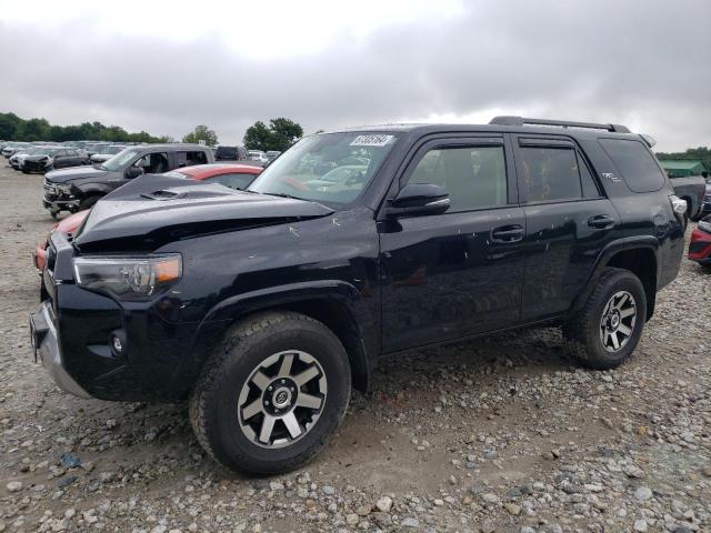 2022 TOYOTA 4RUNNER SR - JTERU5JR1N6005777