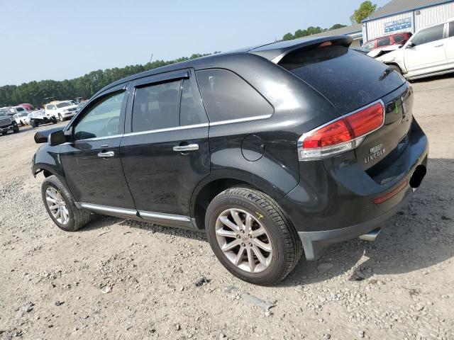 VIN 2LMDJ6JK5DBL11557 2013 Lincoln MKX no.2