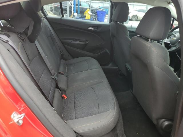 2016 CHEVROLET CRUZE LS - 1G1BB5SM3G7321850