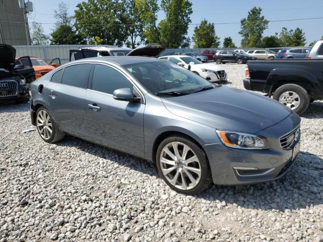 VIN LYV402HMXHB131049 2017 Volvo S60, Platinum no.4