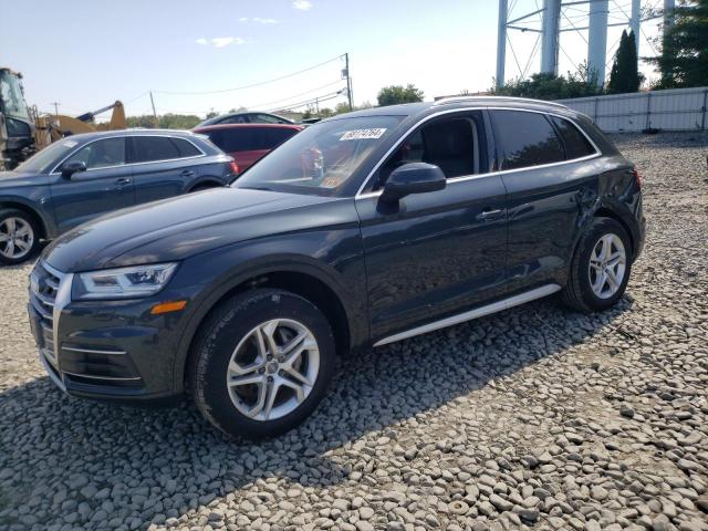 VIN WA1BNAFY9J2057343 2018 Audi Q5, Premium Plus no.1