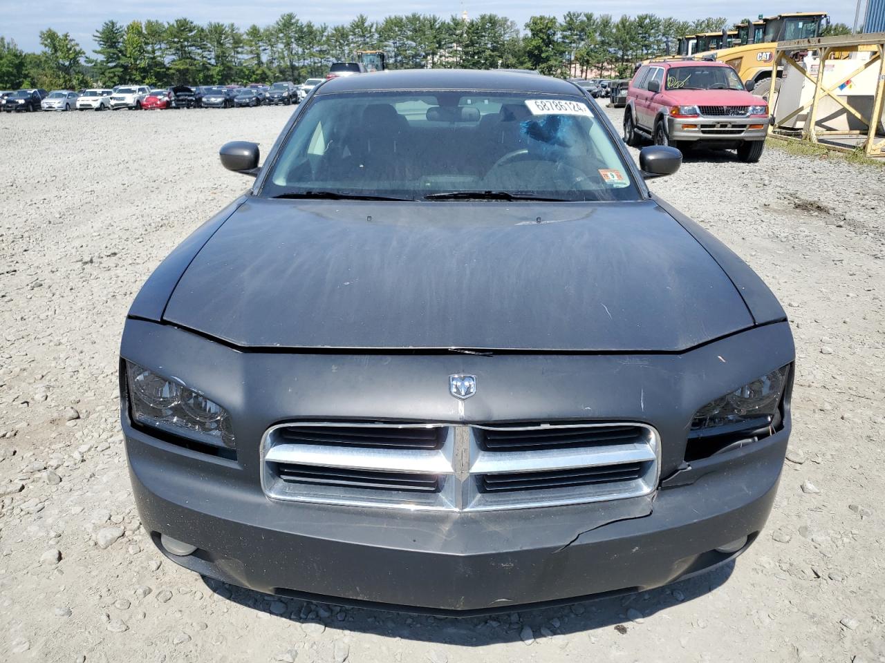 Lot #2942418145 2010 DODGE CHARGER SX