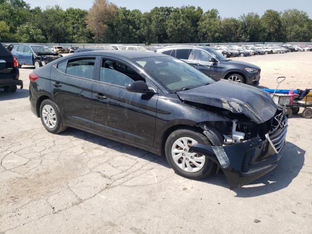 2018 HYUNDAI ELANTRA SE - 5NPD74LF9JH282888