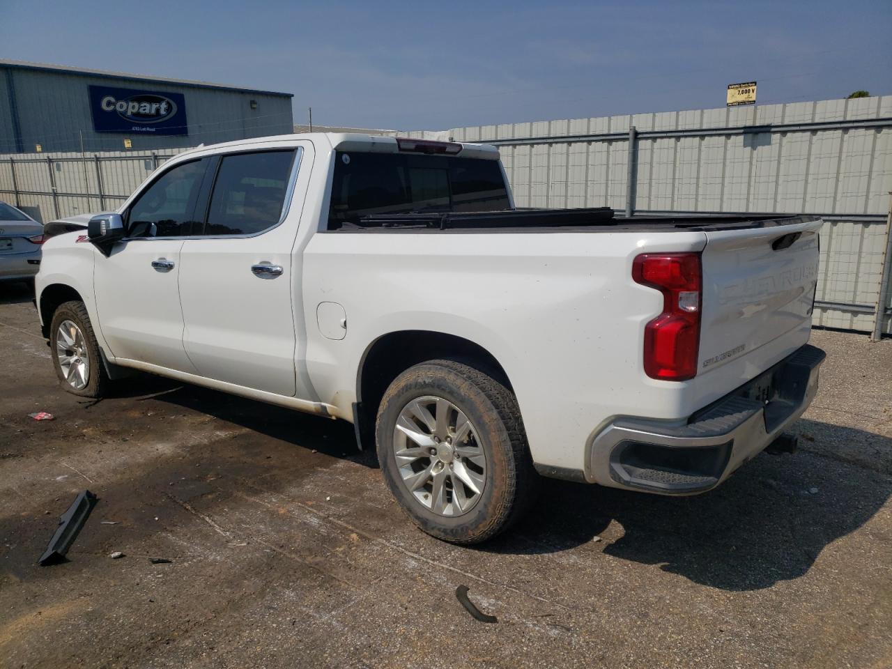 Lot #2974746037 2022 CHEVROLET SILVERADO