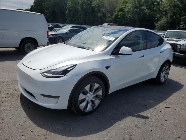 2023 TESLA MODEL Y - 7SAYGDEE7PA208978