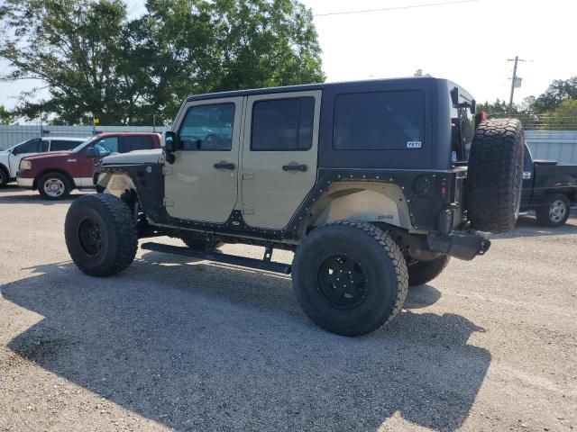 2017 JEEP WRANGLER U - 1C4BJWEG9HL666394