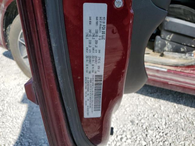 2017 DODGE GRAND CARA - 2C4RDGBG7HR568021