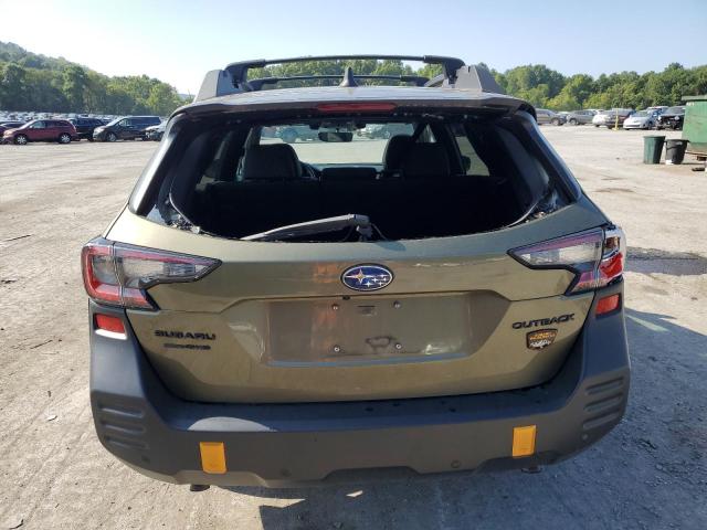 2022 SUBARU OUTBACK WI - 4S4BTGUD3N3261324