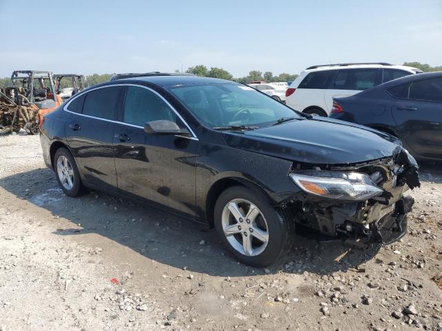 VIN 1G1ZB5ST6KF207085 2019 CHEVROLET MALIBU no.4