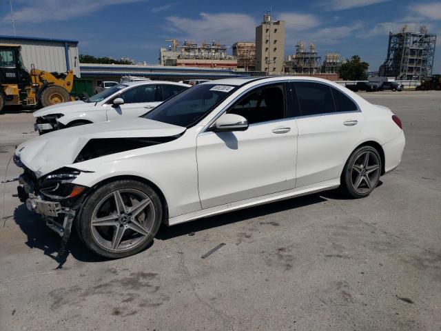 Global Auto Auctions: 2018 MERCEDES-BENZ C 300