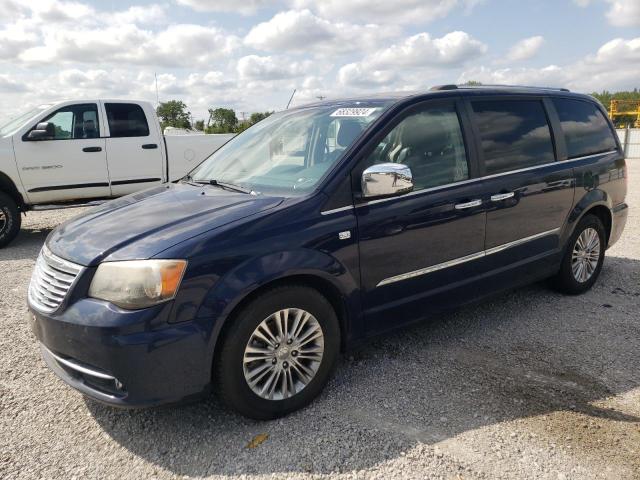 2014 CHRYSLER TOWN & COUNTRY TOURING L 2014