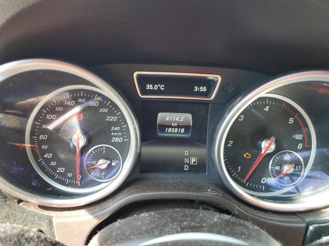 2016 MERCEDES-BENZ GLE 350D 4 4JGDA2EB6GA734338