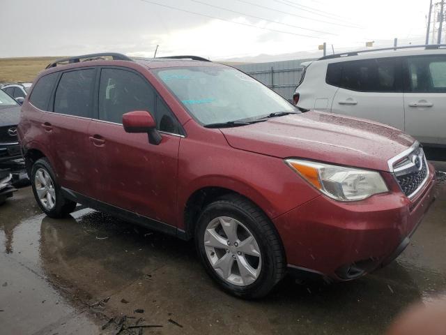 VIN JF2SJARC0GH452066 2016 Subaru Forester, 2.5I Li... no.4