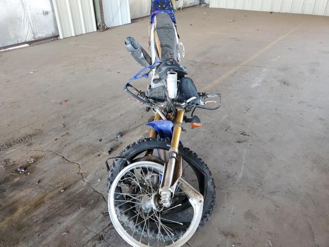 2017 YAMAHA WR250 R - JYADG21E9HA009008