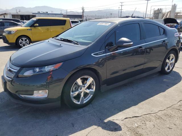 VIN 1G1RH6E44EU152001 2014 Chevrolet Volt no.1