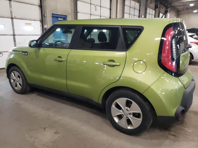 2015 KIA SOUL - KNDJN2A26F7782886