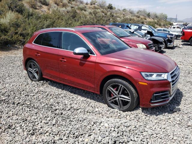2019 AUDI SQ5 PRESTI WA1C4BFY5K2043499