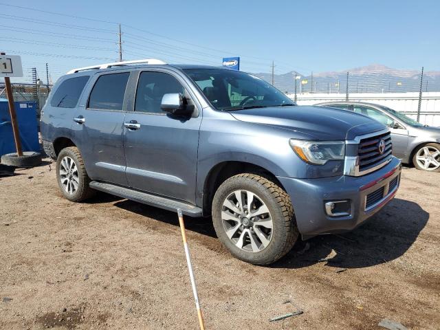 2019 TOYOTA SEQUOIA LI - 5TDJY5G16KS173112