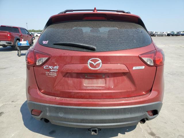 VIN JM3KE4BE7D0109448 2013 Mazda CX-5, Sport no.6