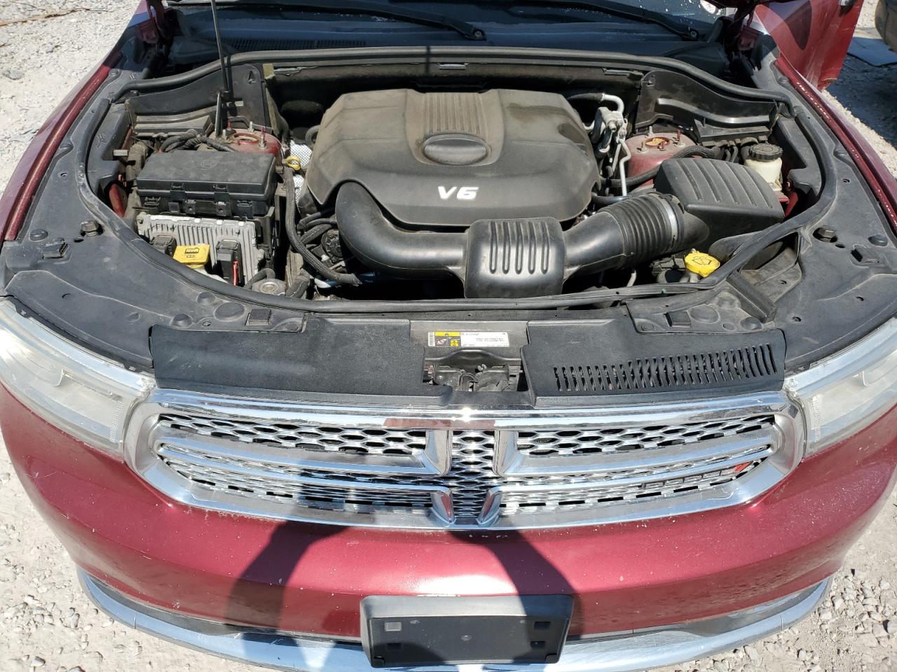 DODGE DURANGO CITADEL