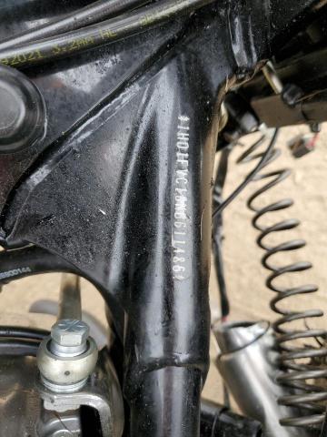 2022 HARLEY-DAVIDSON FLHT 1HD1FVC16NB611486