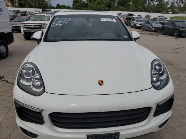 VIN WP1AA2A21HKA85619 2017 Porsche Cayenne no.5