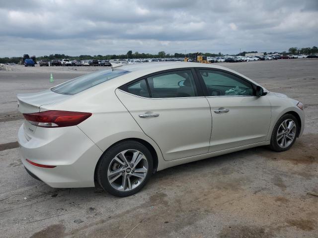 VIN KMHD84LF0HU191016 2017 Hyundai Elantra, SE no.3