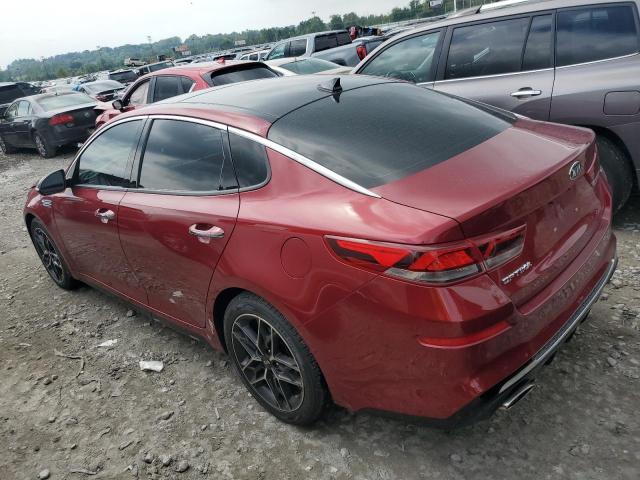 VIN 5XXGT4L32LG438508 2020 KIA Optima, LX no.2