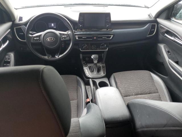 2021 KIA SELTOS S - KNDEUCAA6M7169164