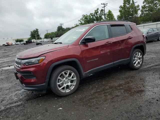 2022 JEEP COMPASS LA #2988545321