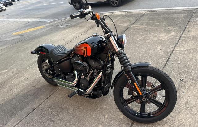 2022 HARLEY-DAVIDSON FXBBS 1HD1YYK15NB011569