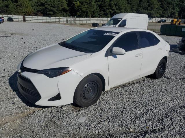 2018 TOYOTA COROLLA L 2018