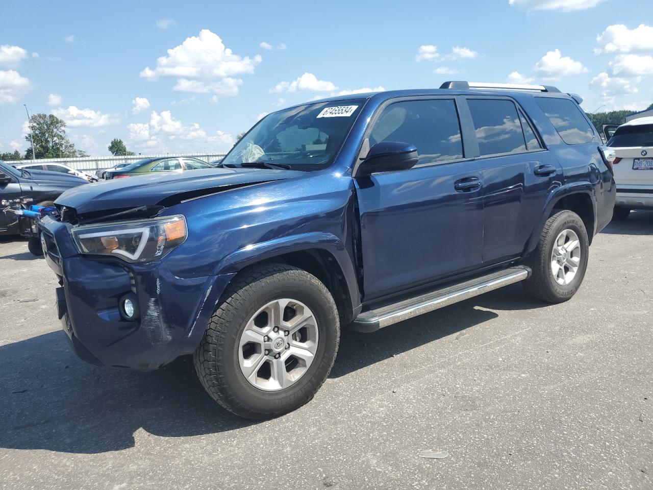 Lot #2826144612 2021 TOYOTA 4RUNNER SR