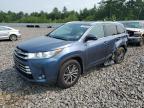 2017 TOYOTA HIGHLANDER - 5TDJZRFH7HS358071