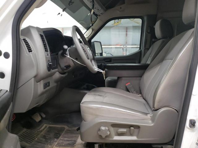 2021 NISSAN NV 2500 SV - 1N6AF0LYXMN803487