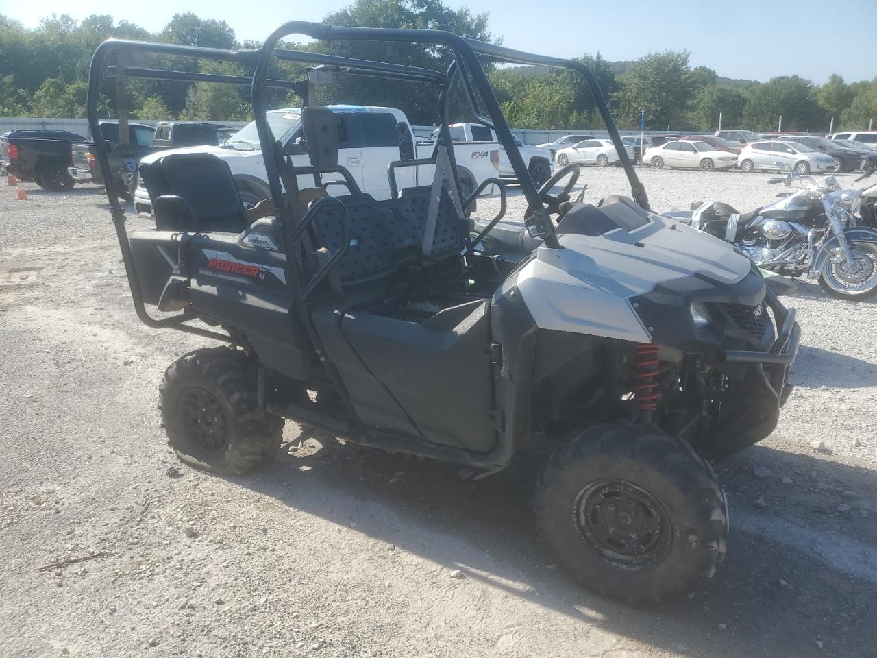 1HFVE02H9H4303671 HONDA SXS700 M4 2017
