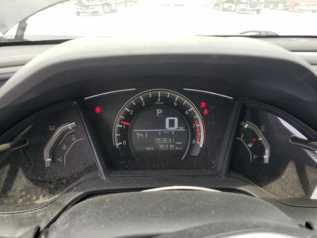 2017 HONDA CIVIC LX - 19XFC2F54HE001946