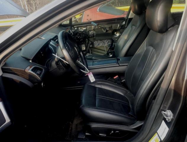 2015 LINCOLN MKZ - 3LN6L2J91FR607040