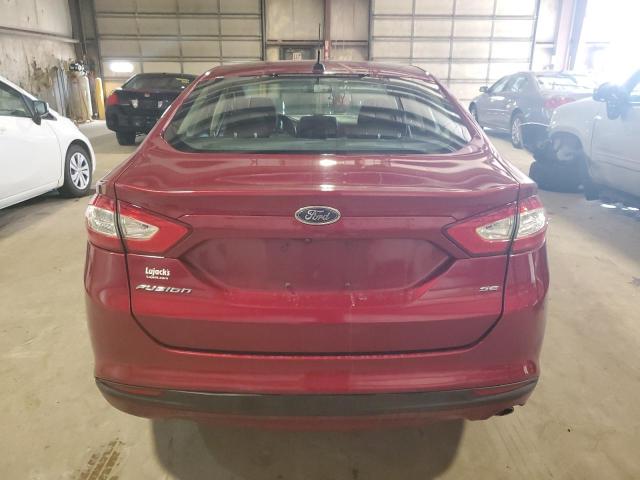 VIN 3FA6P0H78GR395102 2016 Ford Fusion, SE no.6