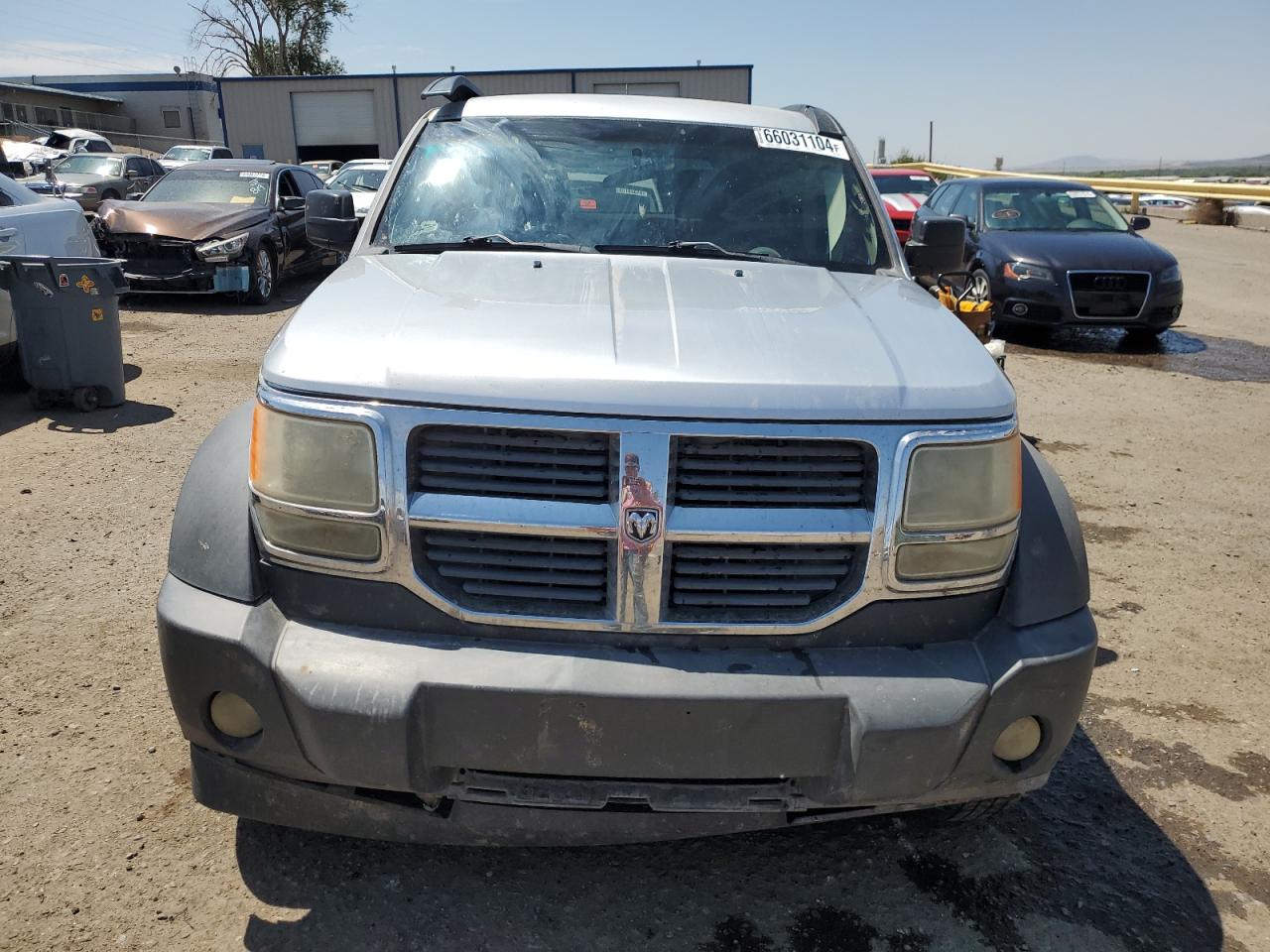 Lot #2970151269 2007 DODGE NITRO SXT