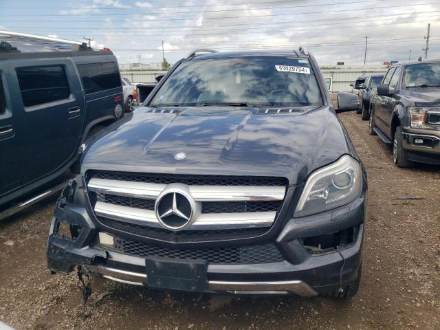 VIN 4JGDF7CE4EA318443 2014 Mercedes-Benz GL-Class, ... no.5