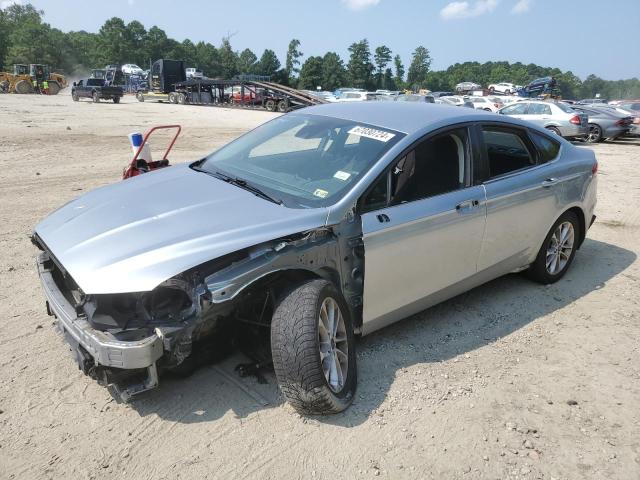 VIN 3FA6P0HD9LR101125 2020 Ford Fusion, SE no.1