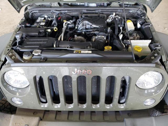 2015 JEEP WRANGLER U - 1C4BJWDG0FL757097